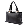 Gucci Medium Calfskin Bamboo Libeccio Tote Secondhand