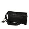 Gucci GG Canvas Double Pocket Belt Bag Secondhand