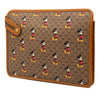 Secondhand Gucci Disney Micro GG Supreme Mickey Mouse Clutch