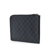 Secondhand Louis Vuitton Damier Graphite Pochette Jour PM