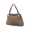 Gucci GG Canvas Eclipse Shoulder Bag Secondhand