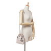 Dior Mini Iridescent Lambskin Cannage Lady Dior Secondhand