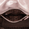 Dior Mini Iridescent Lambskin Cannage Lady Dior Secondhand