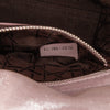 Dior Mini Iridescent Lambskin Cannage Lady Dior Secondhand
