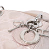 Dior Mini Iridescent Lambskin Cannage Lady Dior Secondhand