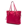 Prada Saffiano Trimmed Tessuto Tote Secondhand