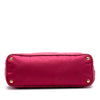 Prada Saffiano Trimmed Tessuto Tote Secondhand