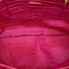 Prada Saffiano Trimmed Tessuto Tote Secondhand