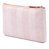 Chanel Small Raffia Deauville O Case Clutch Secondhand