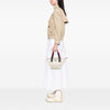 Gucci GG Canvas Web Tote Secondhand