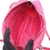 Prada Tessuto Quilted Satchel Secondhand