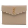 Saint Laurent Baby Grain De Poudre Uptown Pouch Secondhand
