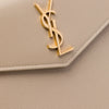 Saint Laurent Baby Grain De Poudre Uptown Pouch Secondhand