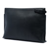 LOEWE Studded Calfskin T Clutch Secondhand