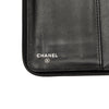 Chanel CC Caviar Zip Around Organizer Wallet Secondhand
