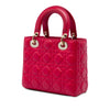 Dior Small Lambskin Cannage MyABCDior Lady Dior Secondhand