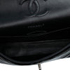 Chanel Medium Classic Chevron Patent Double Flap Secondhand