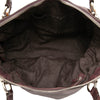 Gucci Medium Leather Bamboo Bar Tote Secondhand
