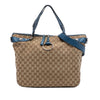 Secondhand Gucci GG Canvas Icon Bit Satchel