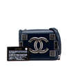 Chanel Mini Acrylic and Calfskin Boy Brick Flap Secondhand