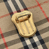 Burberry Haymarket Check Canvas Backpack Secondhand