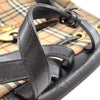 Burberry Haymarket Check Canvas Backpack Secondhand