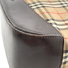 Burberry Haymarket Check Canvas Backpack Secondhand