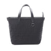 Fendi Zucchino Canvas Tote Secondhand
