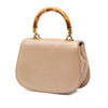 Gucci Mini Metallic Calfskin Bamboo Night Secondhand