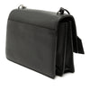 Saint Laurent Medium Grained Calfskin Monogram Sunset Crossbody Secondhand