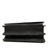 Saint Laurent Medium Grained Calfskin Monogram Sunset Crossbody Secondhand
