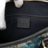Gucci GG Supreme Blooms Zippered Tote Secondhand