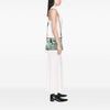 Gucci GG Supreme Blooms Zippered Tote Secondhand
