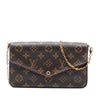 Louis Vuitton Monogram Pochette Felicie Secondhand