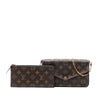 Louis Vuitton Monogram Pochette Felicie Secondhand