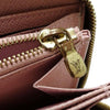 Louis Vuitton Damier Ebene Zippy Long Wallet Secondhand
