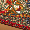Hermès Axis Mundi Carre Silk Scarf 90 Secondhand