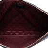 Chanel Large Quilted Lambskin O Case Clutch Secondhand