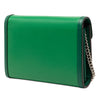 Gucci Bicolor Calfskin Dionysus Wallet on Chain Secondhand