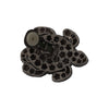 Secondhand Begüm Khan Turtle Clip-on Earrings - '10s