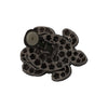 Secondhand Begüm Khan Turtle Clip-on Earrings - '10s