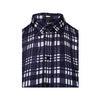 Secondhand Joseph New Garçon Check Twill Silk Shirt - '10s