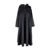Secondhand Yves Saint Laurent Vintage Hooded Cape Coat - '70s