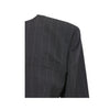 Secondhand Gianni Versace Pinstripe Jumpsuit and Jacket - '10s