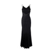 Secondhand Roberto Cavalli Long Sheer Slip Dress - '00s