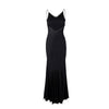 Secondhand Roberto Cavalli Long Sheer Slip Dress - '00s