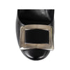 Secondhand Roger Vivier Trompette Metal Buckle Pumps - '20s
