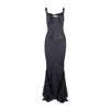 Secondhand Just Cavalli Long Mermaid Dress - '00s