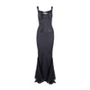 Secondhand Just Cavalli Long Mermaid Dress - '00s