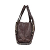 Secondhand Gucci Guccissima Horsebit Pelham Shoulder Bag - '10s